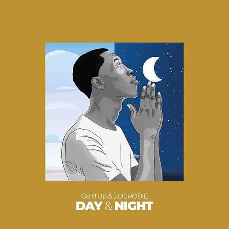 J.Derobie – Day & Night (Prod. By Gold Up Music)