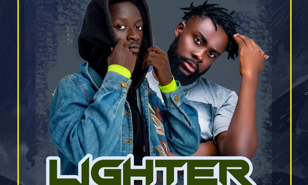 JoeKesh – Lighter Ft Amwan (Prod. By RhaQesh Musicz)