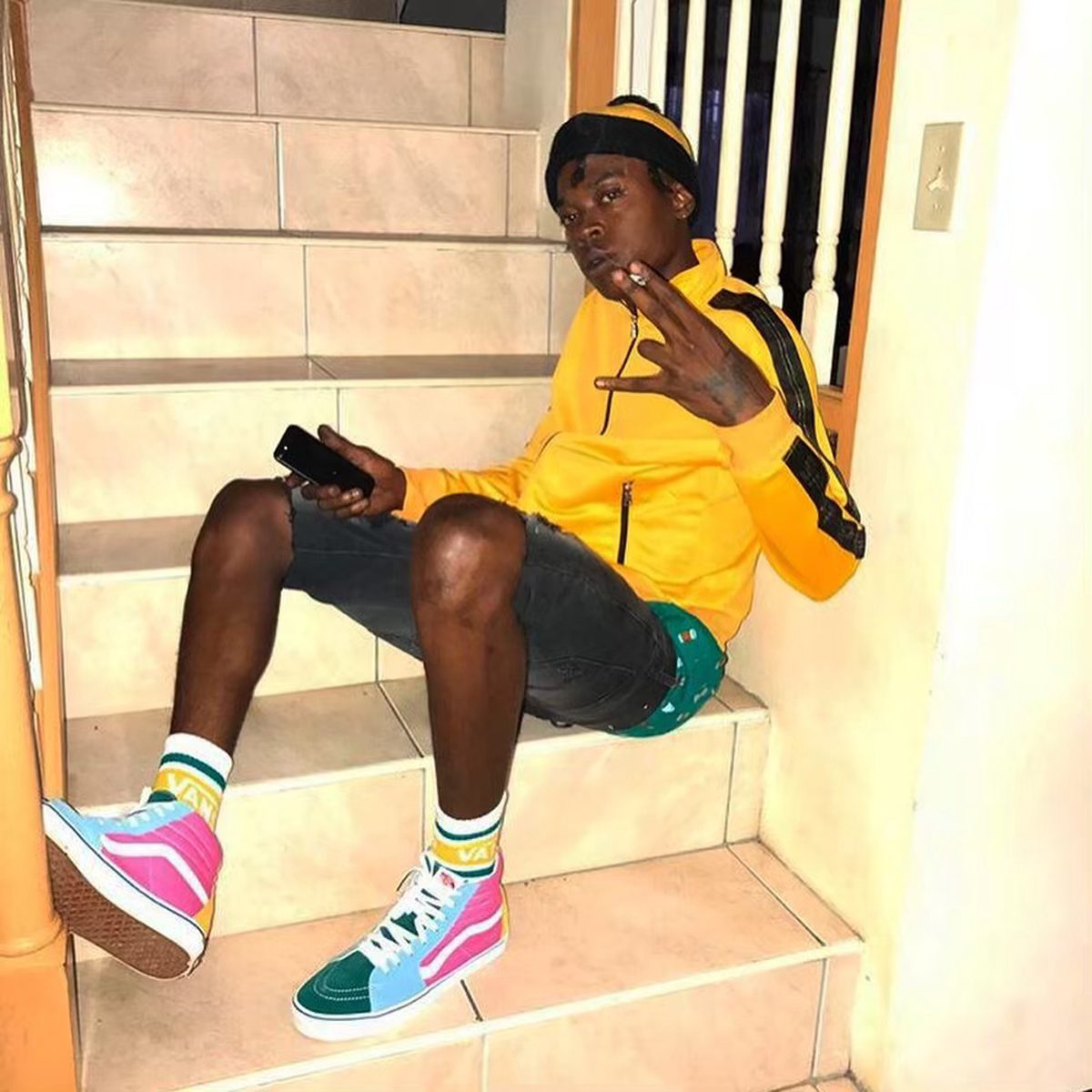 Skillibeng – Coke (Prod. By EastSyde Records)