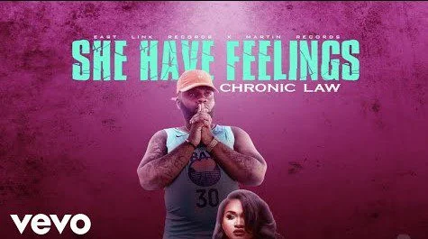 0-1 Chronic Law – She Have Feelings (Prod. By East link records & Martin Recordz)