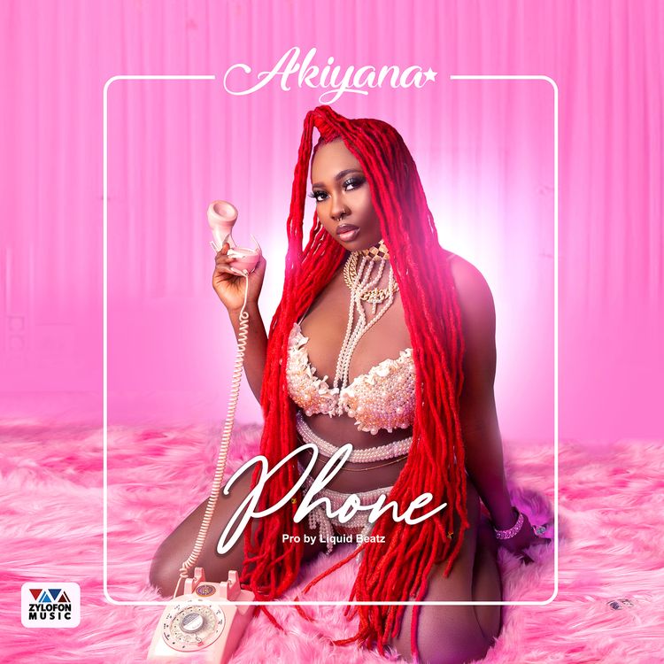 Akiyana – Phone (Prod. By Liquid Beatz)