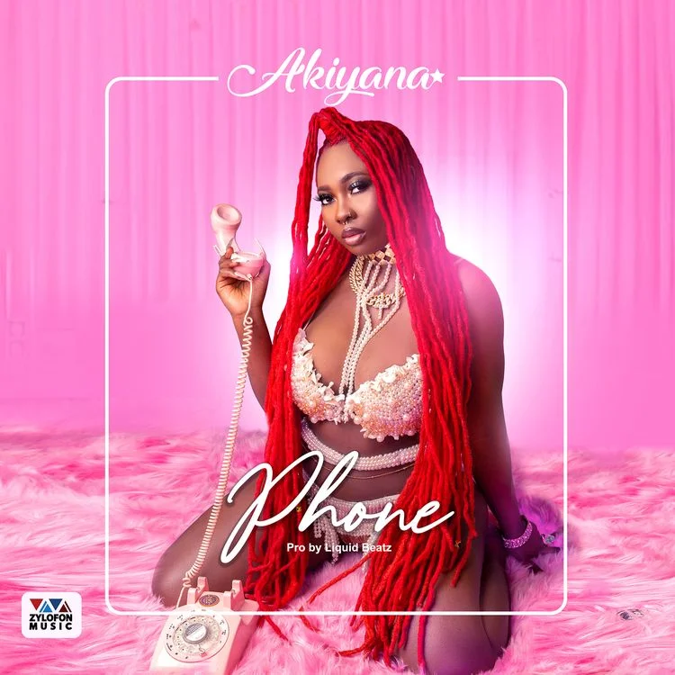 Akiyana – Phone (Prod. By Liquid Beatz) Akiyana – Phone (Prod. By Liquid Beatz)