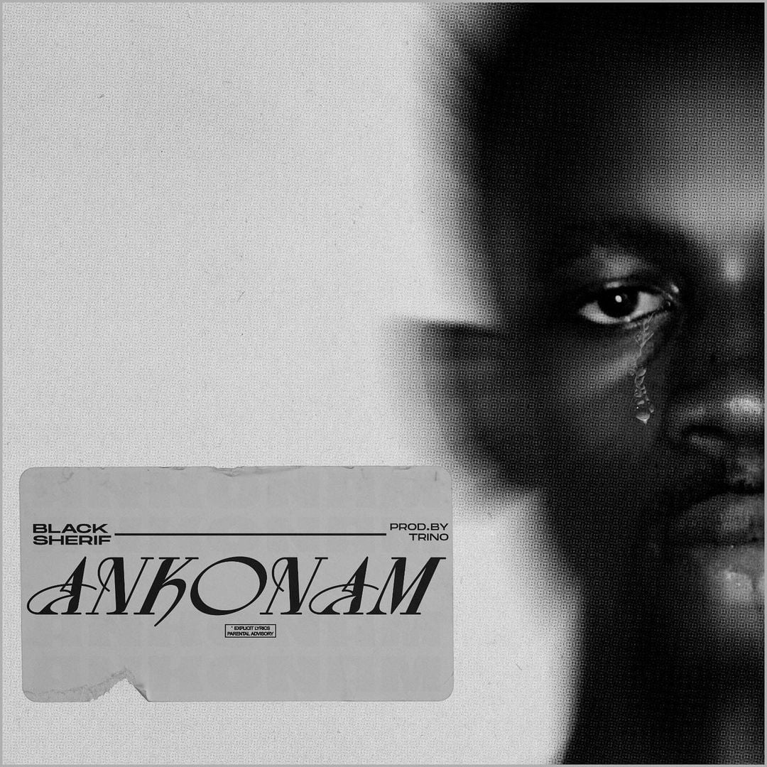 Black Sherif – Ankonam (Prod. by Trino)