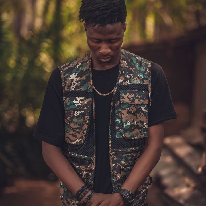 Cryme Officer – Secrets (Prod. By Yaw Spoky)