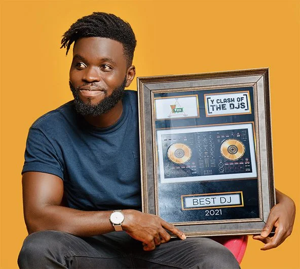 DJ-Edita- DJ Edita wins Best DJ at second edition of Y Clash of the DJs