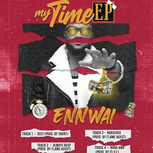 Ennwai – Nana Ama (Prod. By ItzCJ)