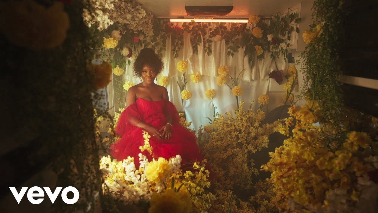 Official Video: Gyakie – Forever (Remix) Ft Omah Lay