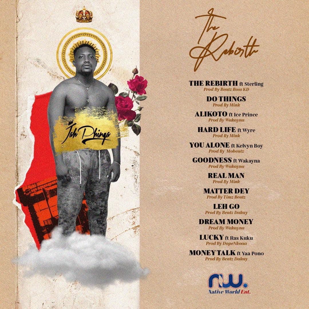 Jah-Phinga-The-Rebirth-Album Jah Phinga – The Rebirth (Full Album)