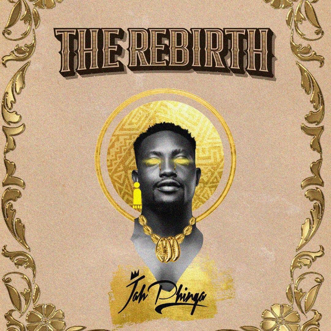 Jah Phinga – The Rebirth (Full Album) Jah Phinga – The Rebirth (Full Album)