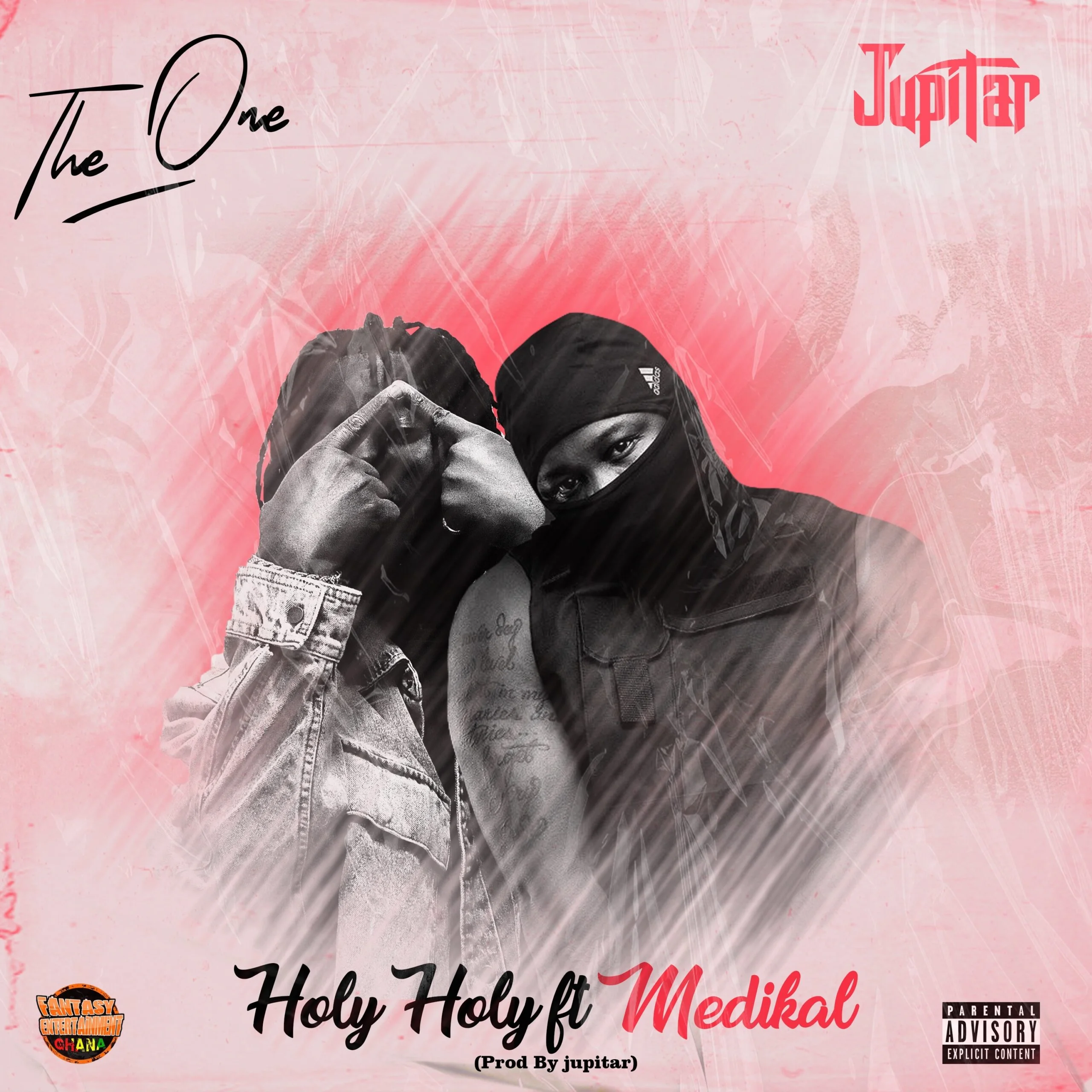 Jupitar – Holy Holy Ft Medikal (The One Album)