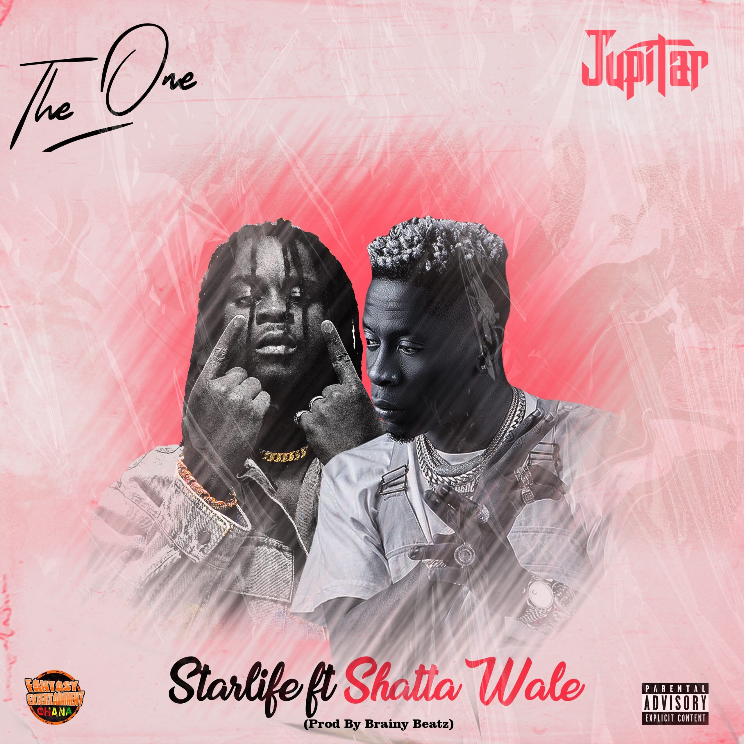 Jupitar – Star Life Ft Shatta Wale (Prod. By Brainy Beatz)