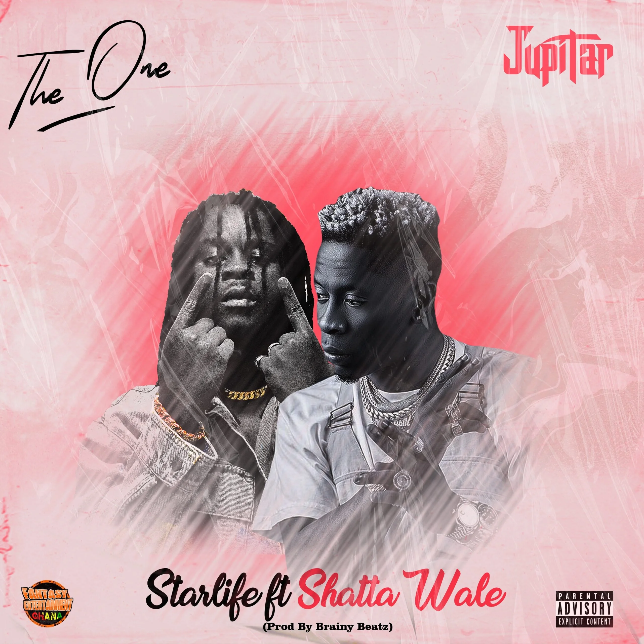 Jupitar – Star Life Ft Shatta Wale (Prod. By Brainy Beatz)
