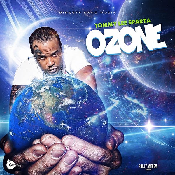 Tommy Lee Sparta – Ozone (Prod. By Dinesty Kxng Muzik)
