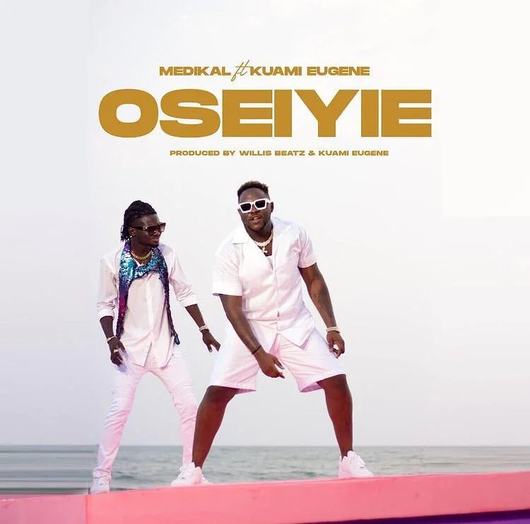 Medikal – Oseiyie Ft Kuami Eugene (Prod. by WillisBeatz & Kuami Eugene) Medikal – Oseiyie Ft Kuami Eugene (Prod. by WillisBeatz & Kuami Eugene)