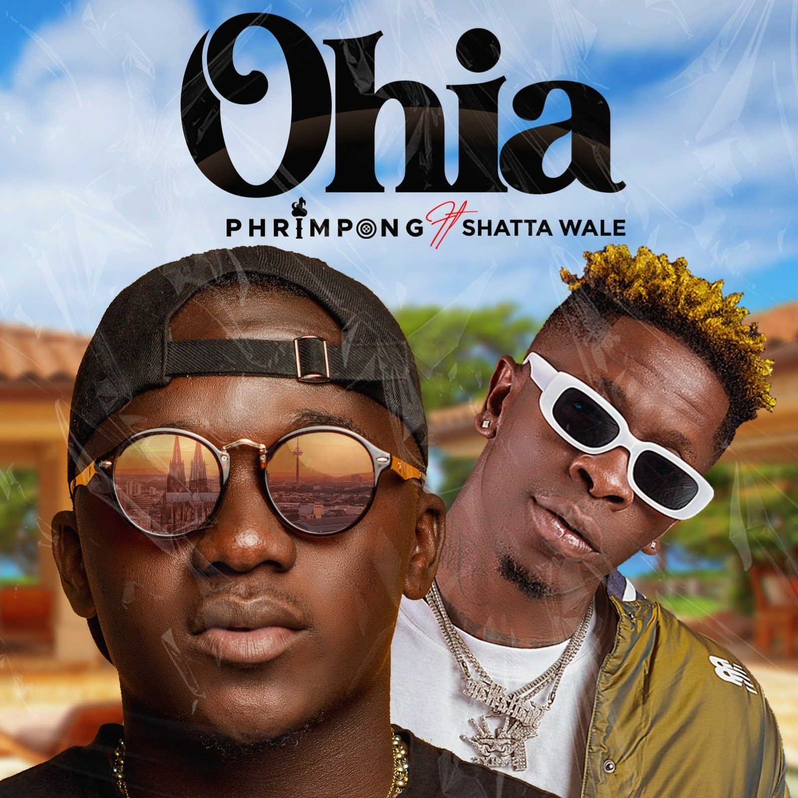 Phrimpong – Ohia Ft Shatta Wale