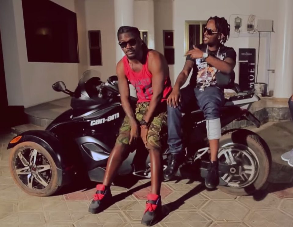 Samini-Violate Samini - Violate Ft Popcaan