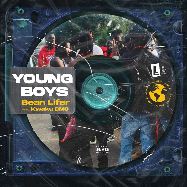 Sean Lifer – Young Boys Ft Kwaku DMC Sean Lifer – Young Boys Ft Kwaku DMC
