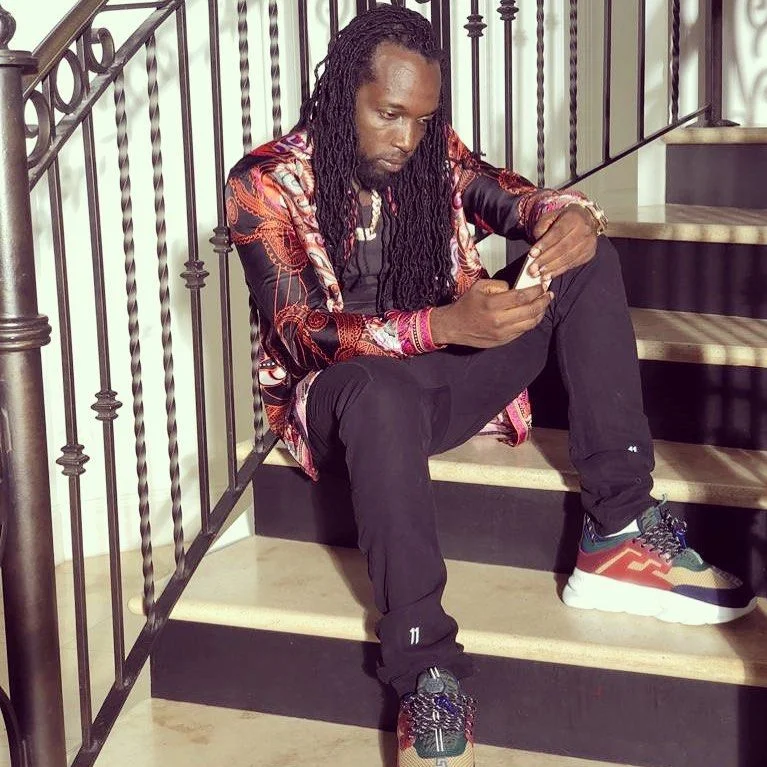 Mavado – We Nah Listen Mavado – We Nah Listen