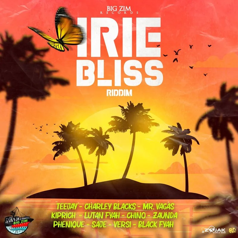 Teejay – Two Side Cutlass [Irie Bliss Riddim]