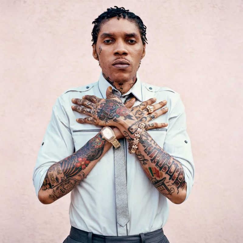 Vybz Kartel – No One Can Stop It