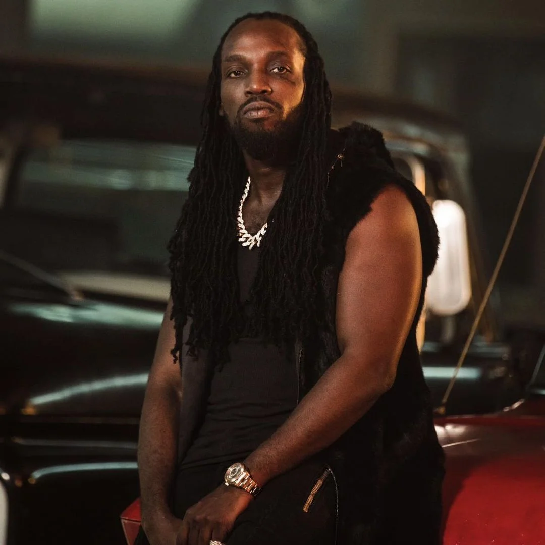 Mavado – Never Give Up