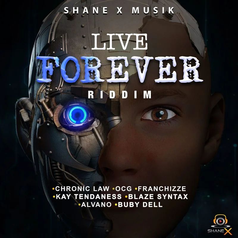 Chronic Law – Work Hard [Life Forever Riddim]