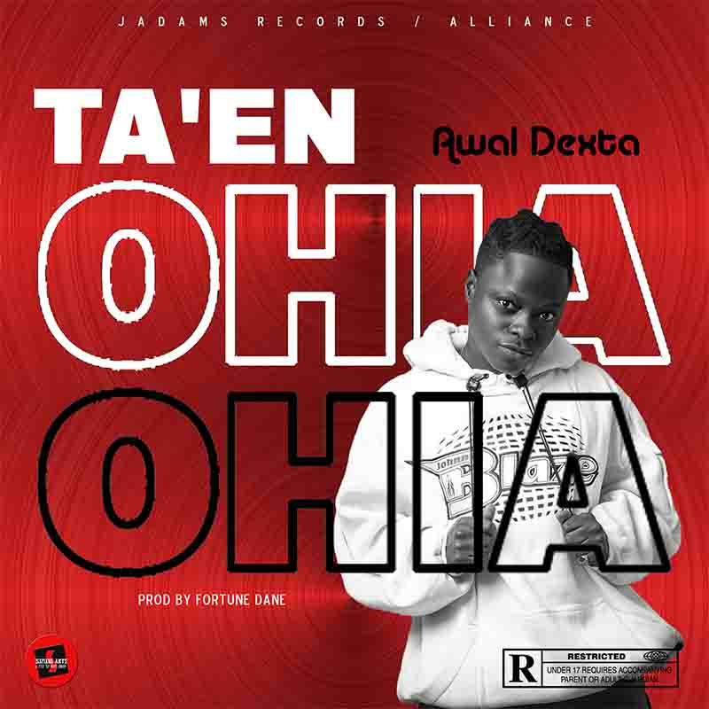 Awal - Ta'en Ohia (Prod by Fortune Dane)