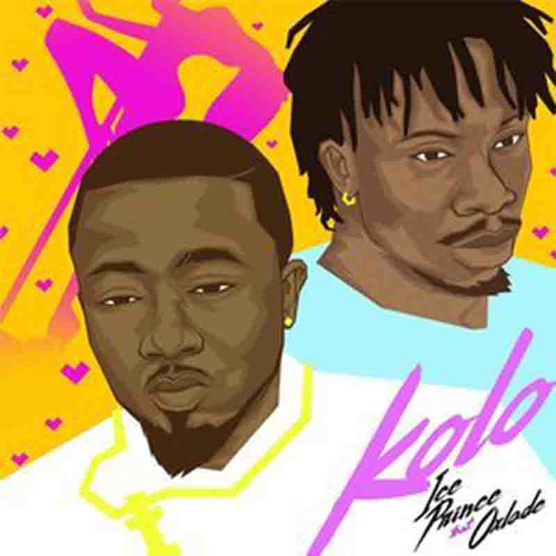 Ice Prince – Kolo Ft Oxlade Ice Prince – Kolo Ft Oxlade