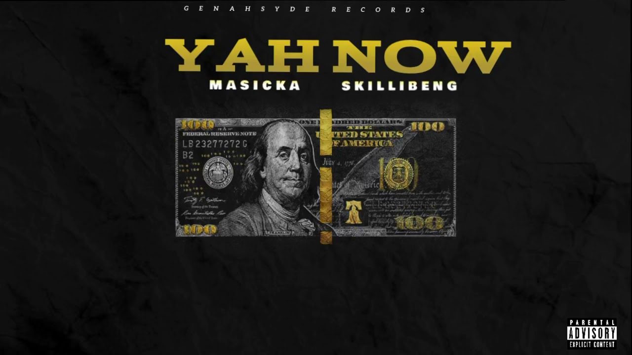 Masicka – Yah Now Ft Skillibeng
