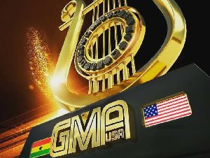 Full List of nominees for Ghana Music Awards USA 2021