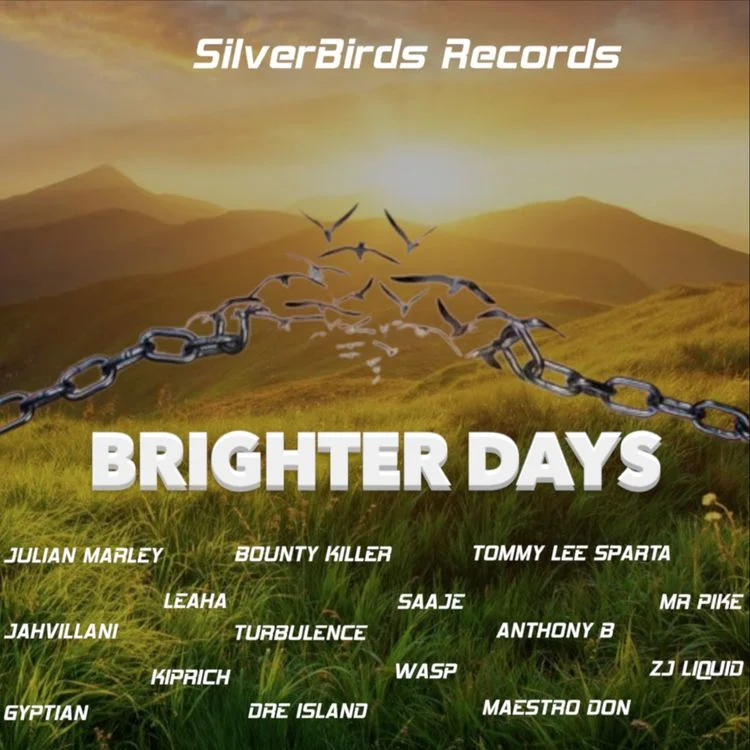 Tommy Lee Sparta – Brighter Days Ft Julian Marley, Bounty Killer, Jahvillani, Gyptian, Anthony B, Dre Island, Maestro Don, Kiprich, Turbulence, Wasp, Zj Liquid, Leaha, Saaje & Mr. Pike
