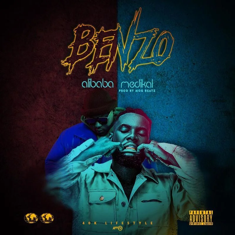 Ali Baba – Benzo Ft Medikal (Prod. by MOG)