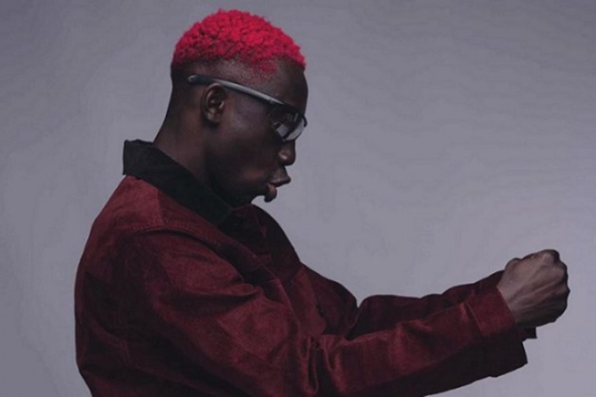 Bosom PYung – Peaches (Freestyle)