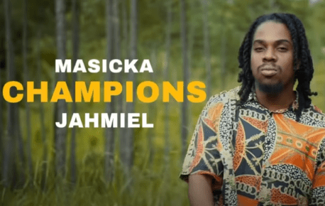 Champion Masicka – Champions Ft Jahmiel