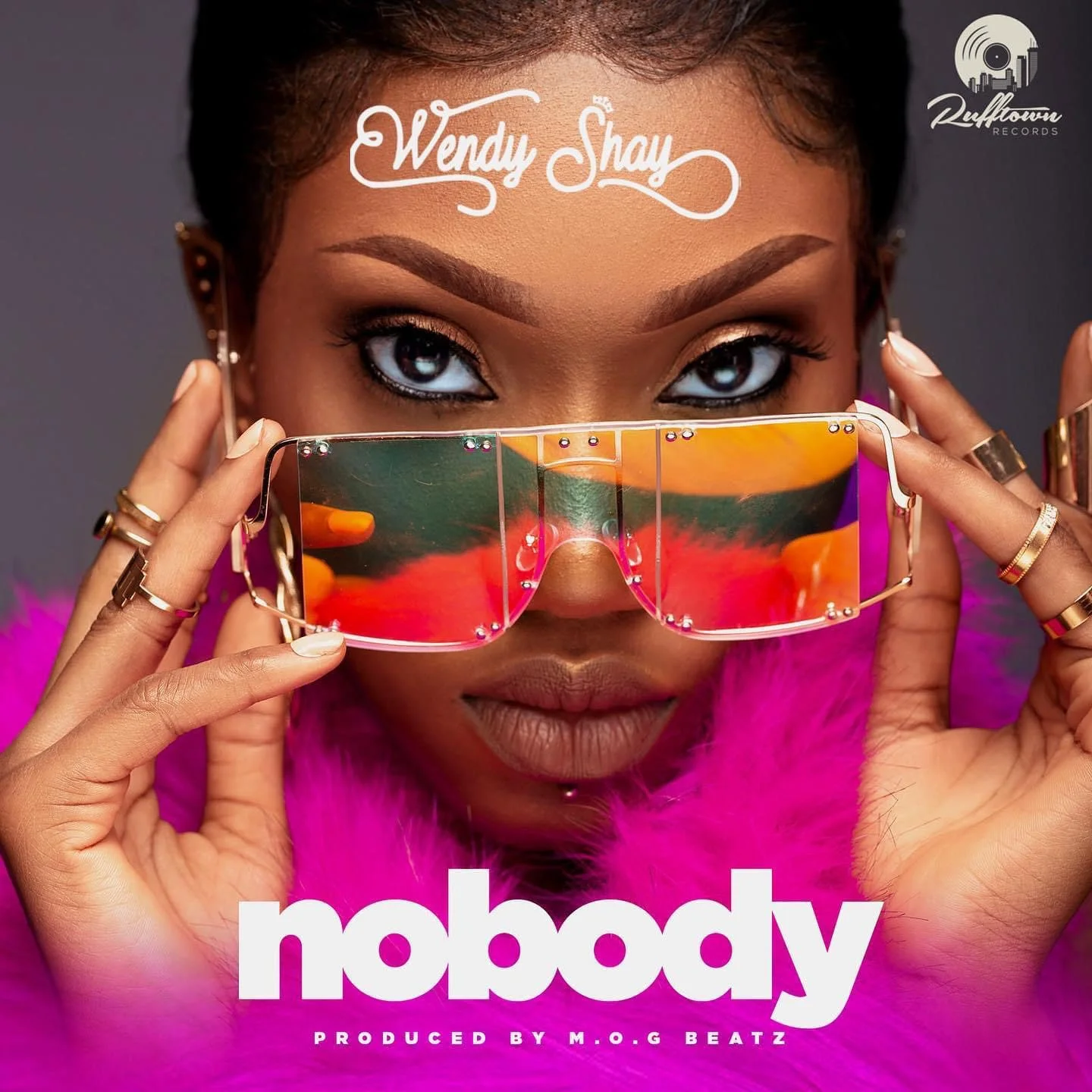 Wendy Shay – Nobody (Prod. by MOG Beatz)