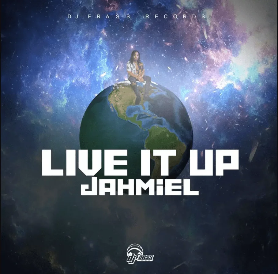 Jahmiel – Live It Up (Prod. By DJ Frass Records)