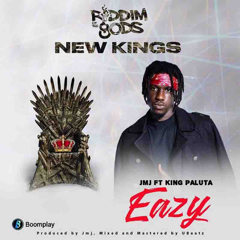 King-Paluta-Eazy-Riddim-Of-The-goDs-mp3-image King Paluta - Eazy (Riddim Of The goDs)