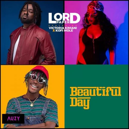 Lord Paper – Beautiful Day Remix Ft Victoria Kimani & Kofi Mole