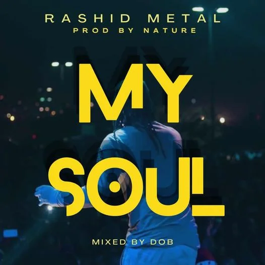Rashid Metal – My Soul (Prod By ODB) Rashid Metal – My Soul (Prod By ODB)