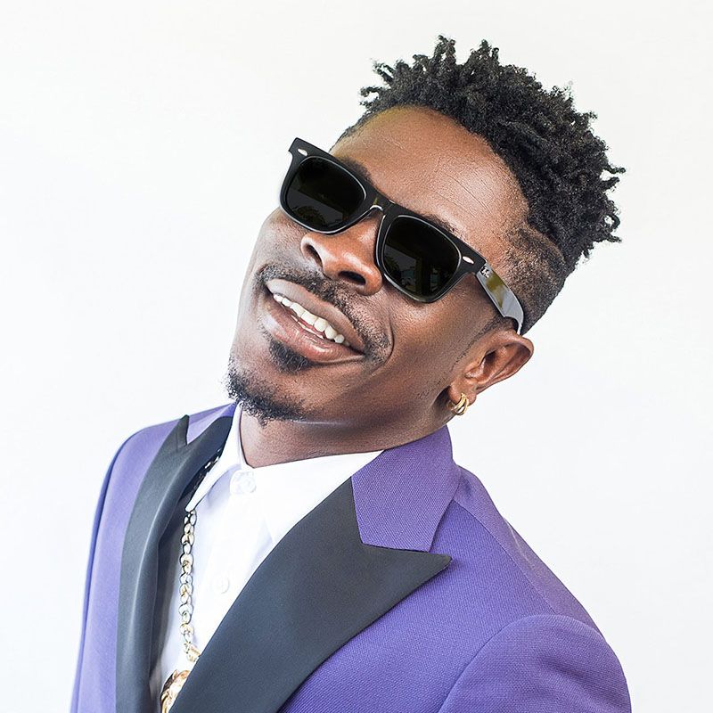 Shatta_wale_raw Shatta Wale - April Fool