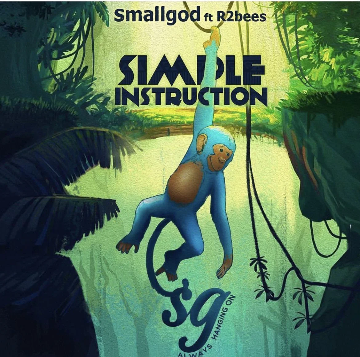 Smallgod – Simple Instruction Ft R2bees Smallgod – Simple Instruction Ft R2bees