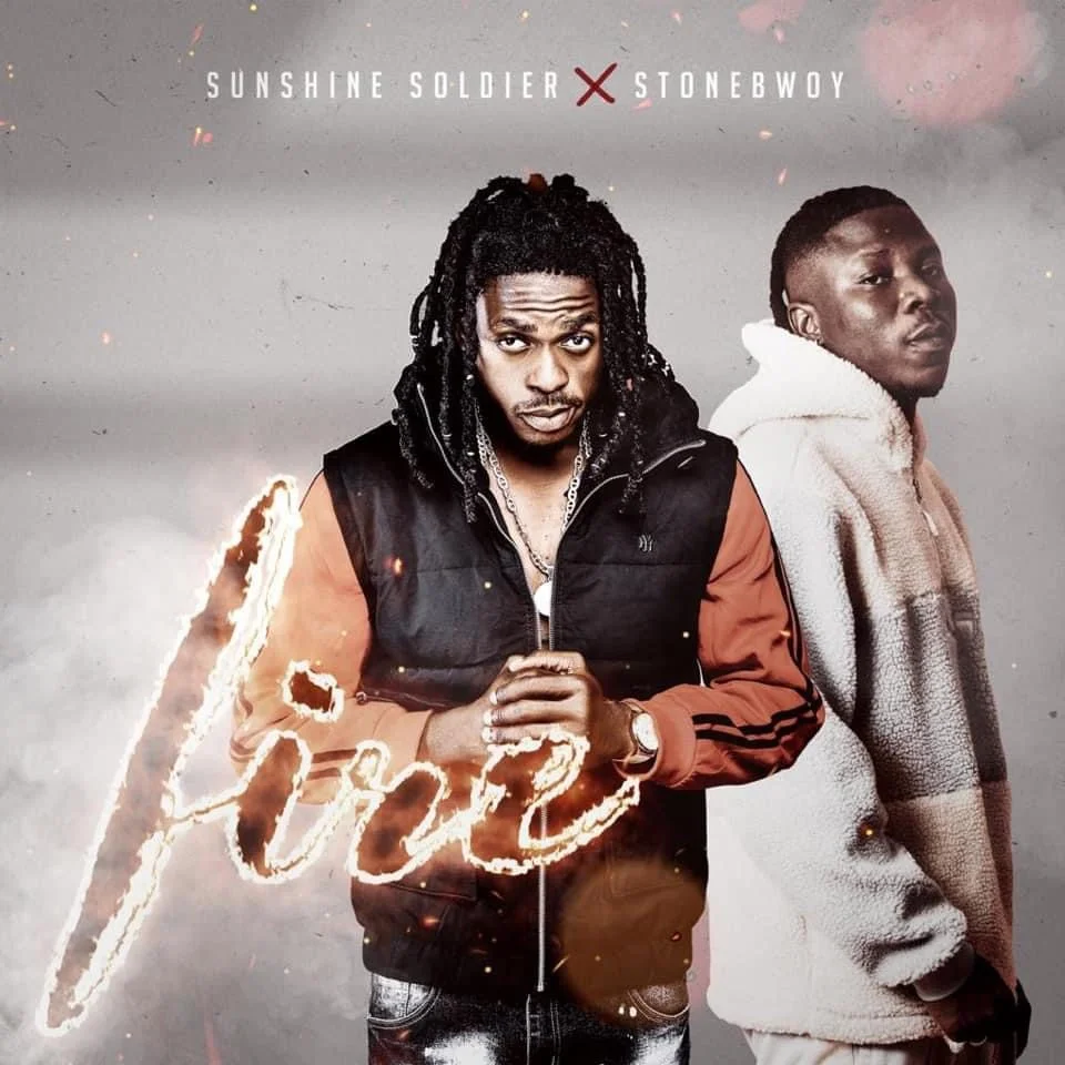Sunshine Soldier – Fire Me Ft Stonebwoy (Prod. by MOG Beatz) Sunshine Soldier – Fire Me Ft Stonebwoy (Prod. by MOG Beatz)