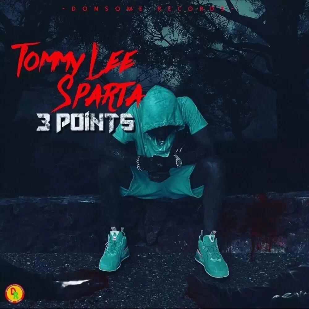 Tommy Lee Sparta – 3 Points Tommy Lee Sparta – 3 Points