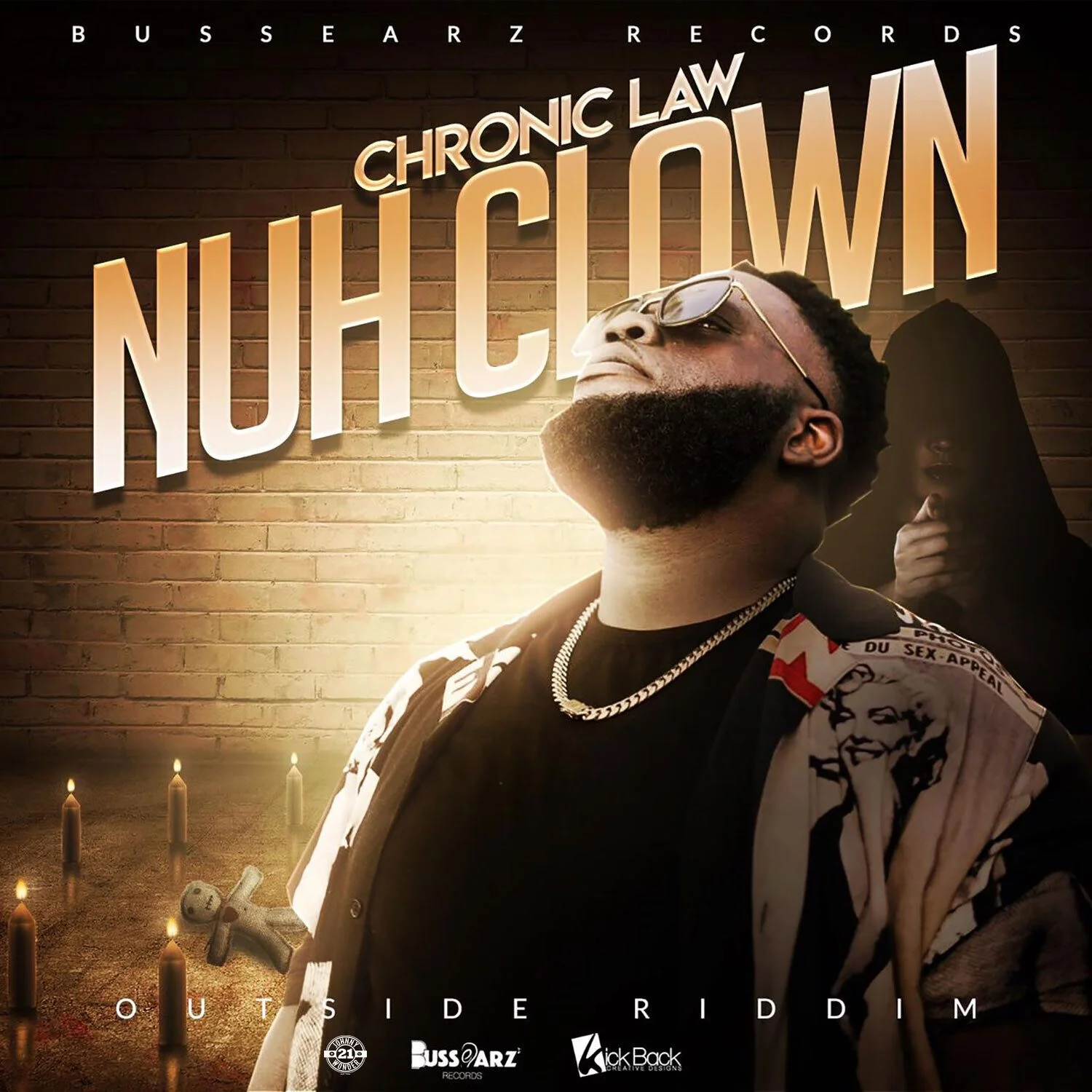 Chronic Law – Nuh Clown Chronic Law – Nuh Clown