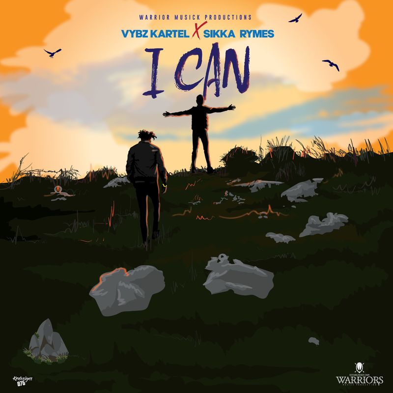 Vybz Kartel – I Can Ft Sikka Rymes Vybz Kartel – I Can Ft Sikka Rymes