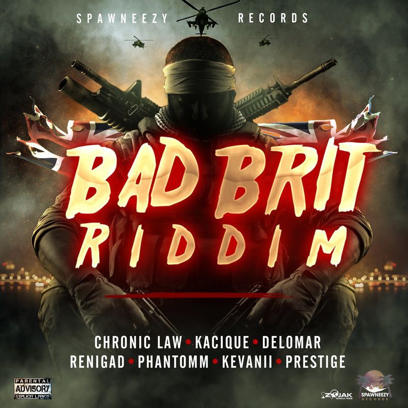 Chronic Law – 6ix Eagle [Bad Brit Riddim]
