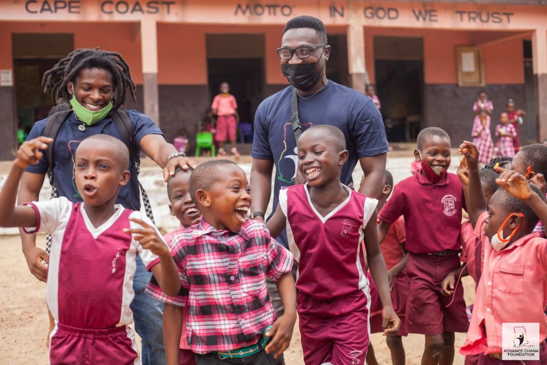 bca74aab-aa19-4f45-b026-4b2b4602a80d PHOTOS: Advance Ghana Foundation Donates To New Life International Orphanage Home