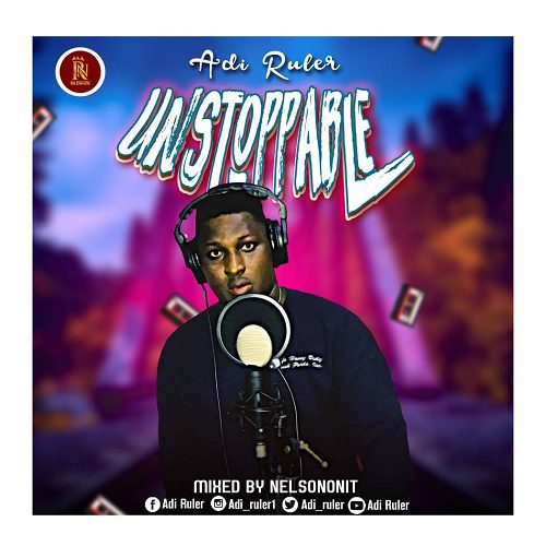 Adi-Ruler-Unstoppable Adi Ruler – Unstoppable