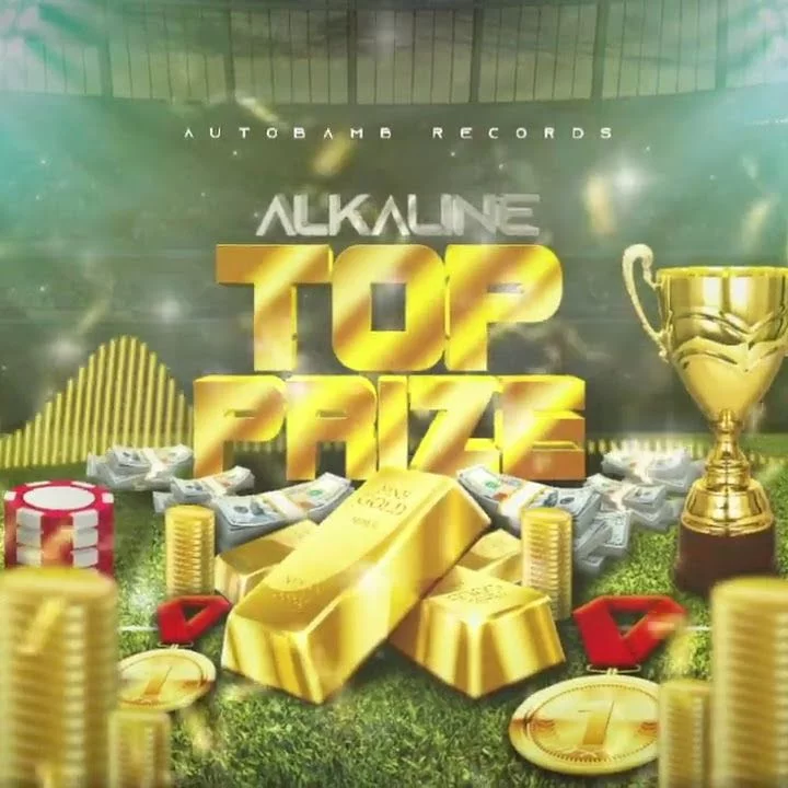 Alkaline – Ah Alkaline – Ah