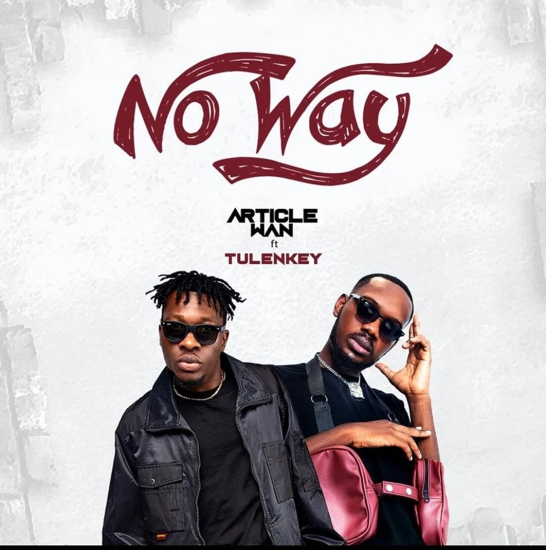 Article Wan – No Way Ft Tulenkey